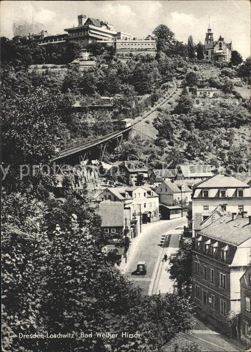 Loschwitz Bad Weisser Hirsch