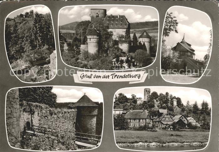 Trendelburg Burghotel Trendelburg