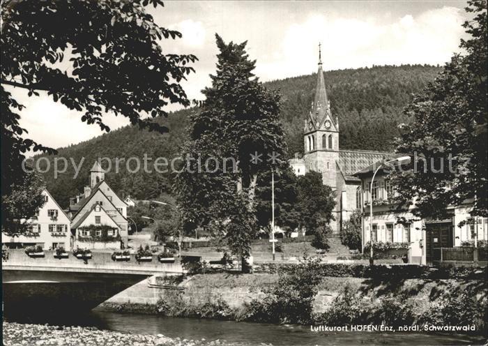 Hoefen Enz
