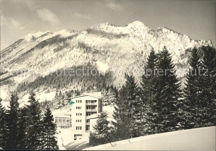 Mala Fatra Hotel Boboty