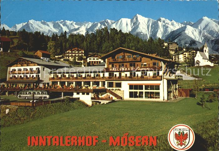 Moesern Hotel-Restaurant Inntalerhof