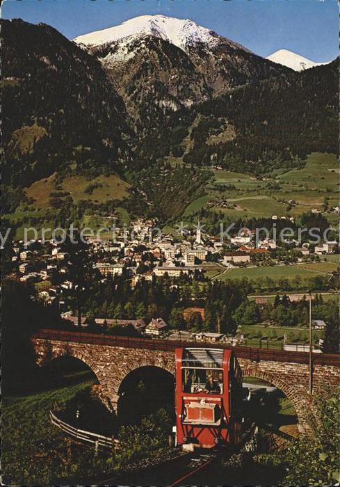 Bad Hofgastein Gaiskarkogel Schlossalmbahn