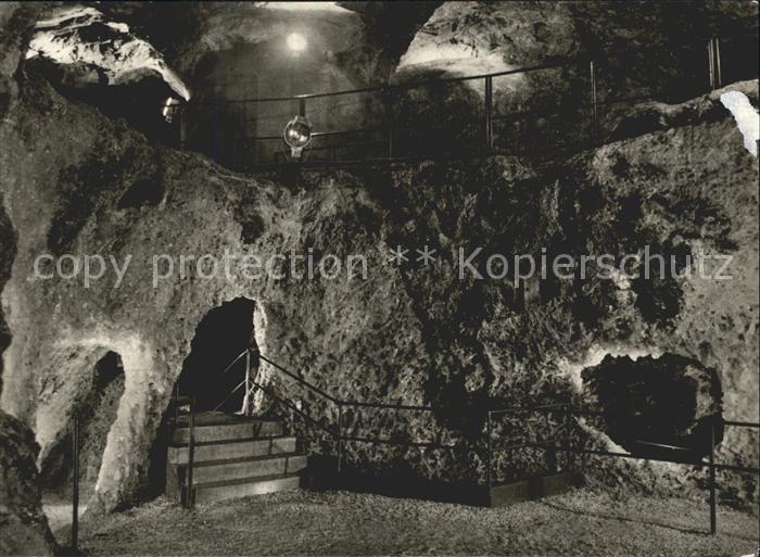 Friedrichroda Marienglashoehle