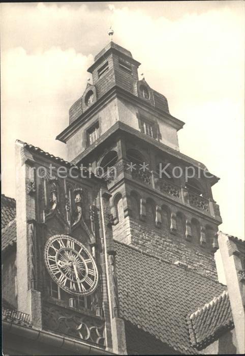ZEITZ Sachsen-Anhalt Rathaus