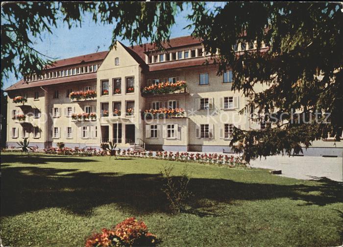 Bad Woerishofen Josefsheim