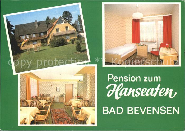 Bad Bevensen Pension Hanseaten