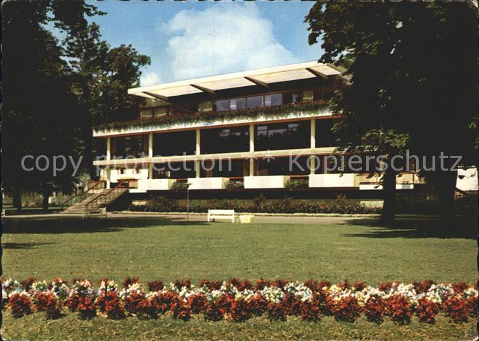 Bad Mergentheim Kurhaus