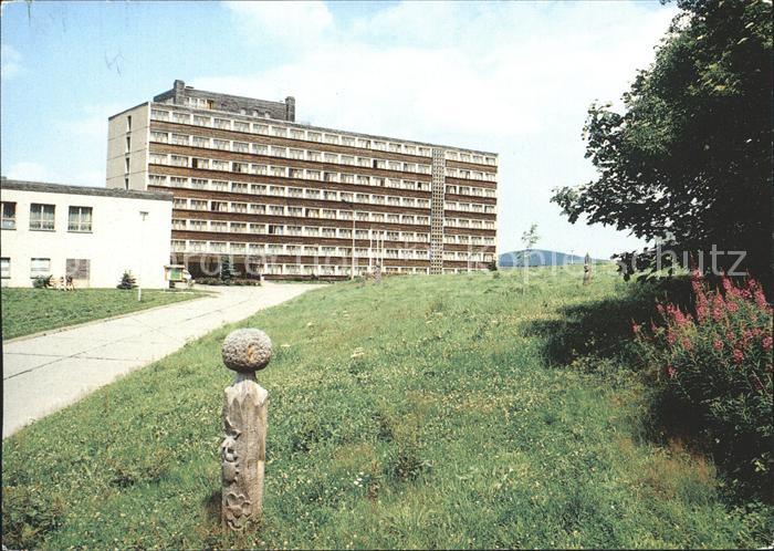 Eibenstock Erholungsheim