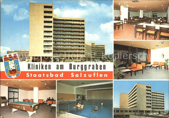 Bad Salzuflen Kliniken Burggraben