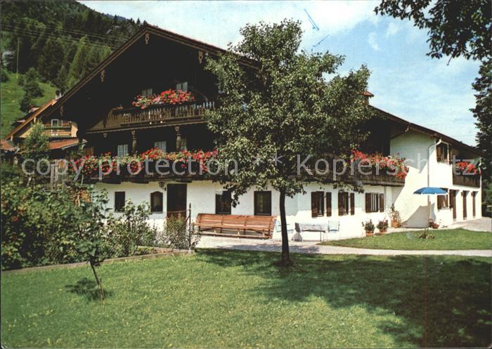 Niederaudorf Haus Kogler Gaestehaus