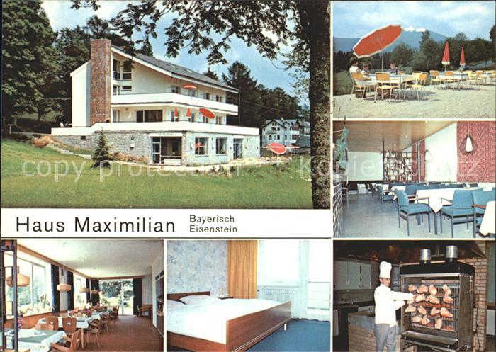 Bayerisch Eisenstein Hotel Maximilian
