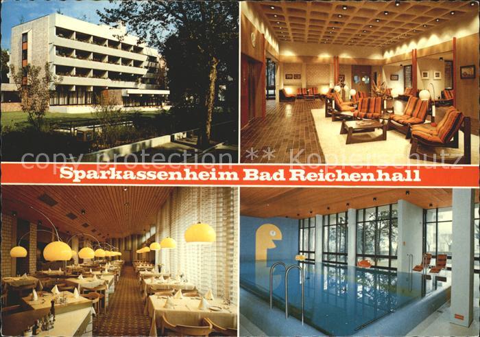 Bad Reichenhall Sparkassenheim