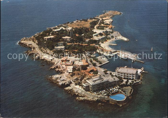 Bandol Fliegeraufnahme