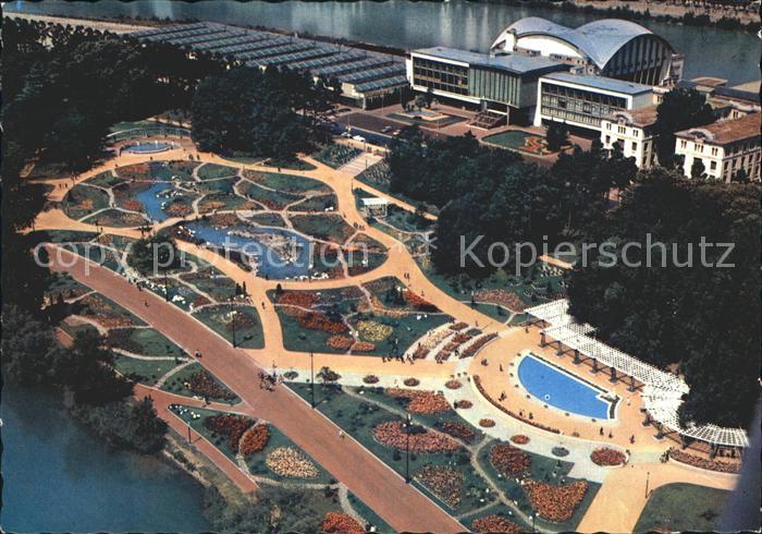 Lyon France Parc Tete-Or