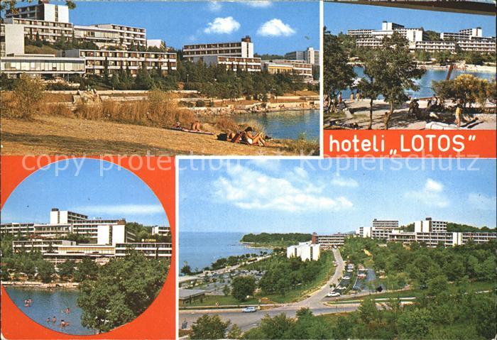 Porec Hotel Lotos