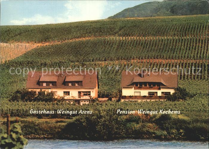 Mesenich Cochem Gasthaus Weinbau Hermann Arens