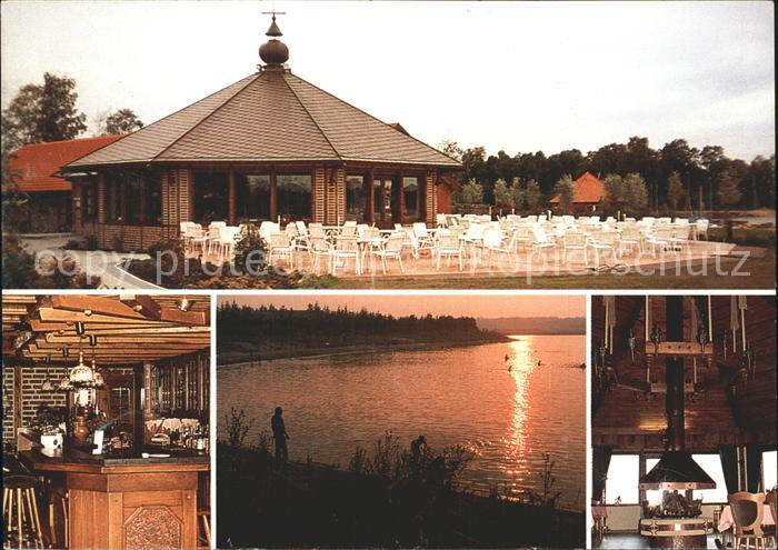 Gronau Westfalen Cafe Restaurant Seeblick