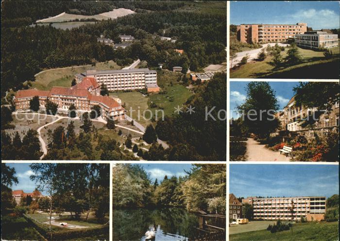 Toensheide Krankenhaus Toensheide