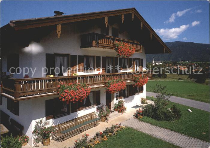 Inzell Traunstein Bayern Pension Holzner Hof