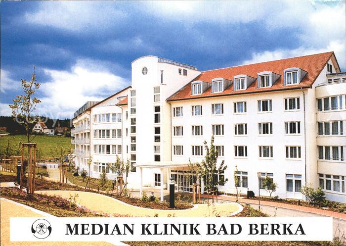 Bad Berka Median Klinik