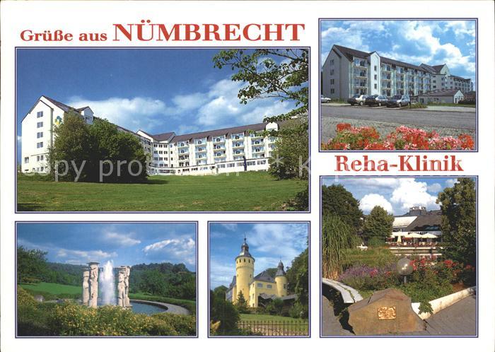 Nuembrecht Reha Klinik