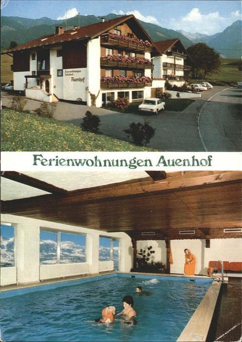 Au Fischen Allgaeu Ferienwohnungen Auenhof