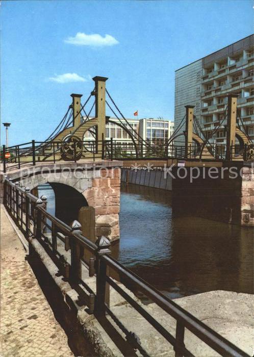 BERLIN  CITY Jungfernbruecke