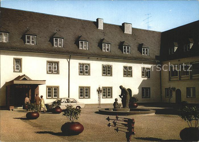 Boppard Rhein Hotel Klostergut Jakobsberg