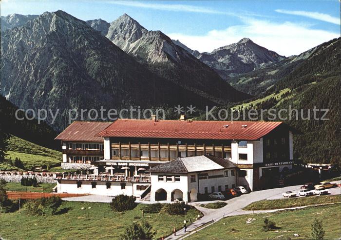 Oberjoch Kur- Sporthotel Ingeburg