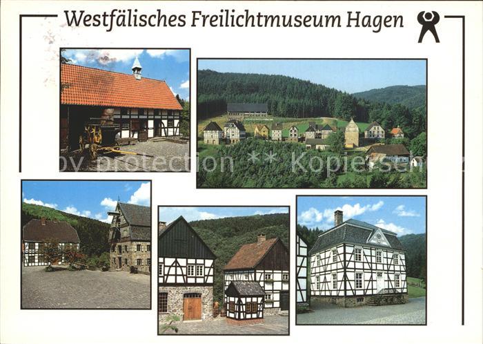 Haspe Hagen Landesmuseum Handwerk Technik  Maeckingerbach