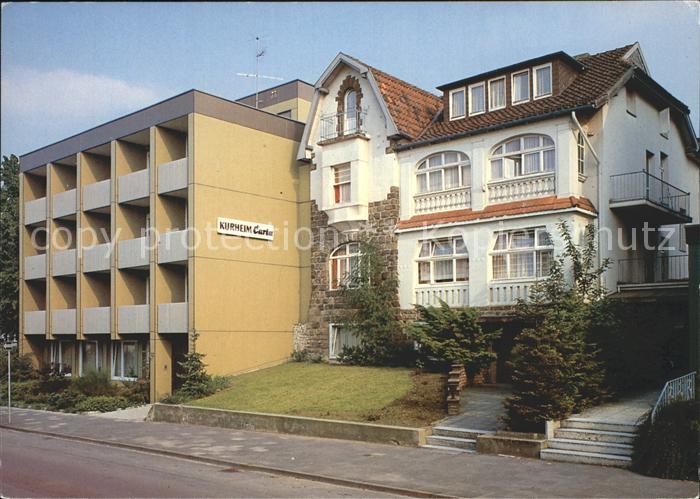 Bad Salzuflen Kurheim Carla