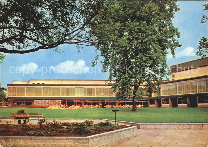 Oberhausen Stadthalle