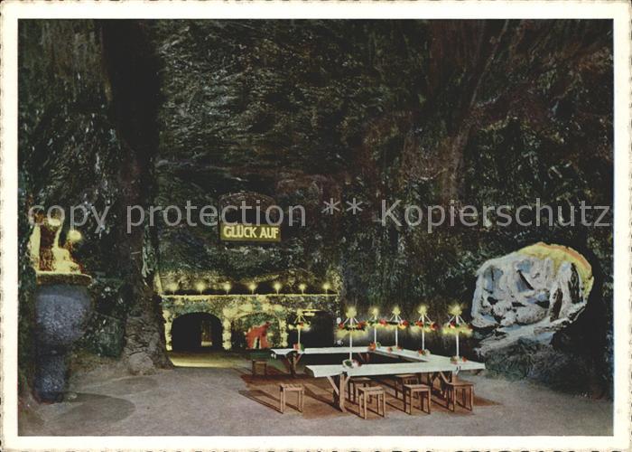 Bad Friedrichshall Saline Schacht Koenig Wilhelm II