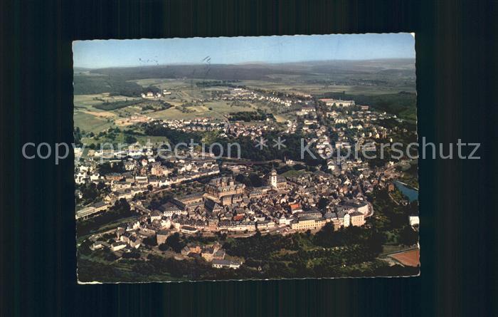 Weilburg Fliegeraufnahme