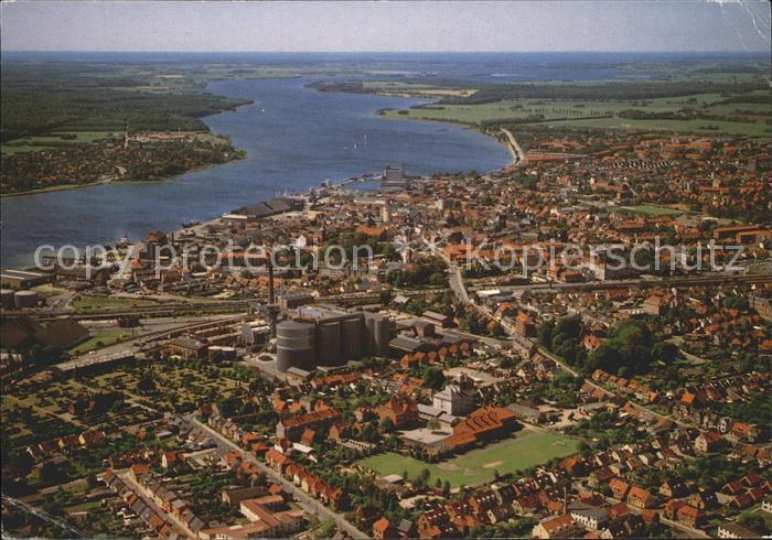 Nykobing Fliegeraufnahme