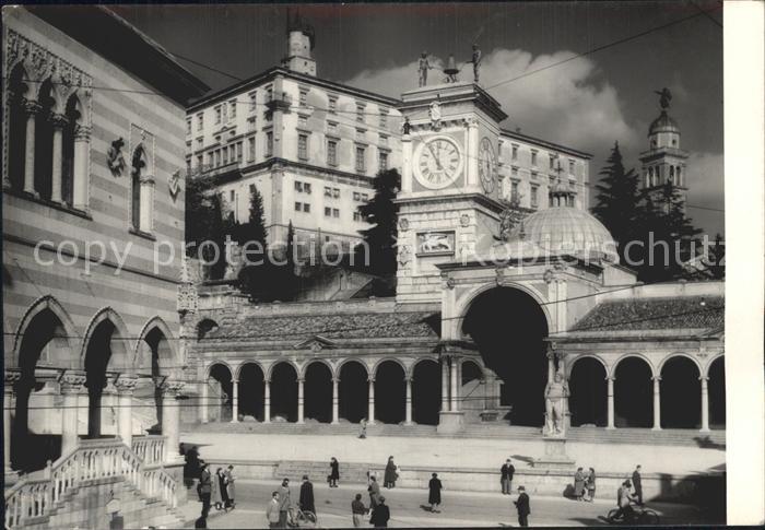 Udine Piazza Liberta Castello