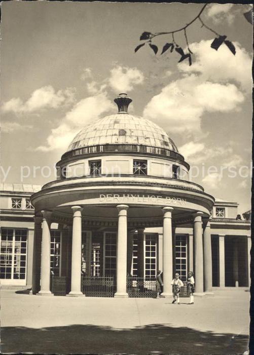 Bad Pyrmont Hauptquelle