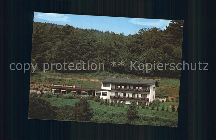 Floersbachtal Hotel Restaurant Floersbacher Hof