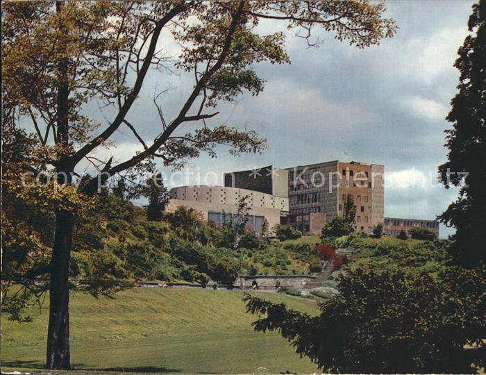 KAssEL CITY Staatstheater