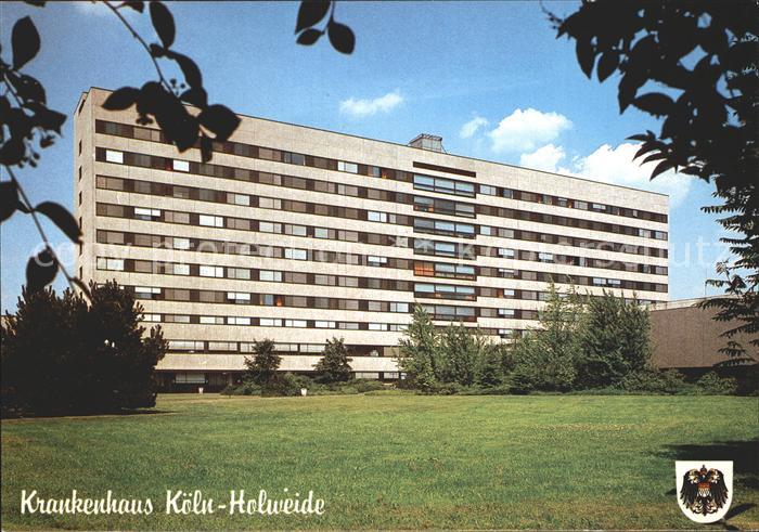 Koeln Rhein Krankenhaus Holweide
