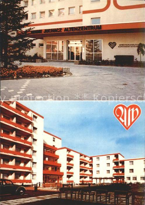 Koeln Rhein Marie-Juchacz-Altenzentrum