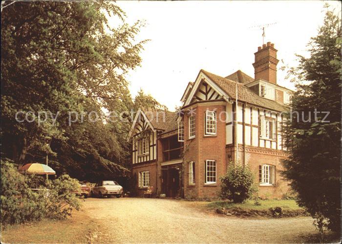 Burley Hampshire Tree House