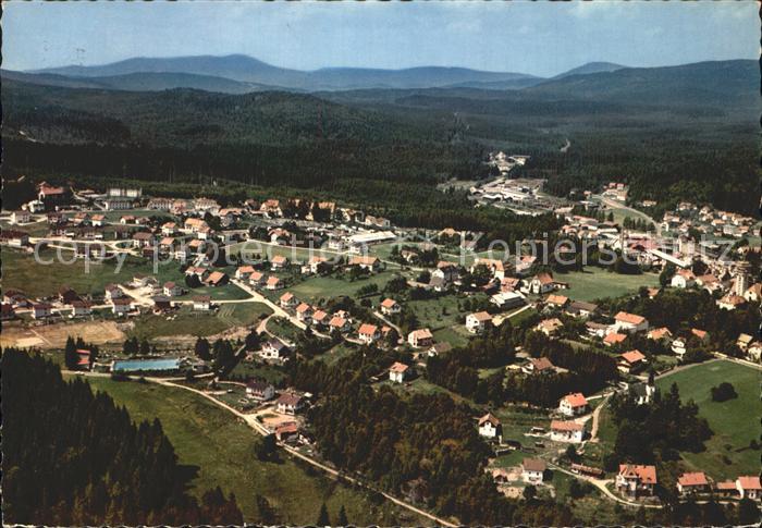 Spiegelau Fliegeraufnahme