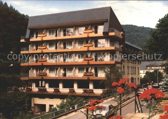 Bad Bertrich Kurklinik Rheinland