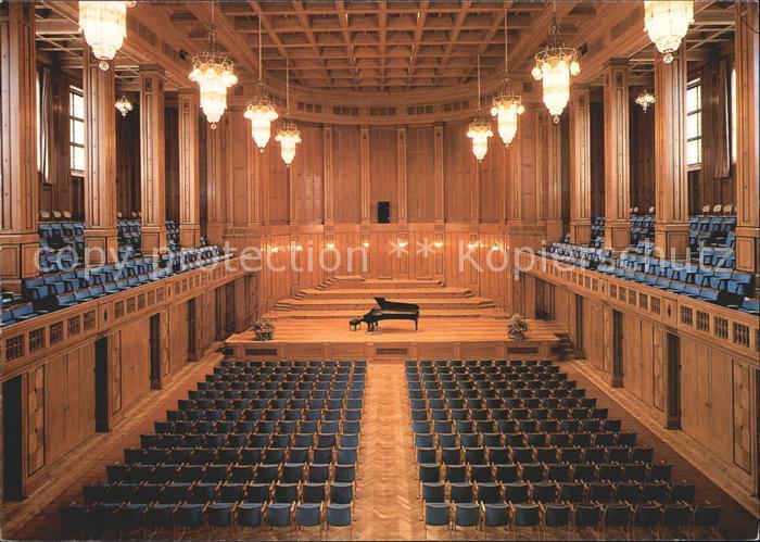 Bad Kissingen Grosser Saal Regentenbau