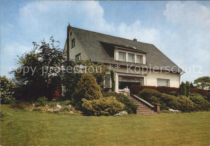 Bad Bertrich Jagdhaus Berres