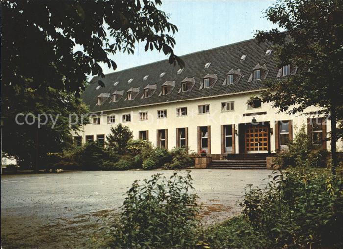 Oberkassel Duesseldorf Jugendherberge Jugendgaestehaus