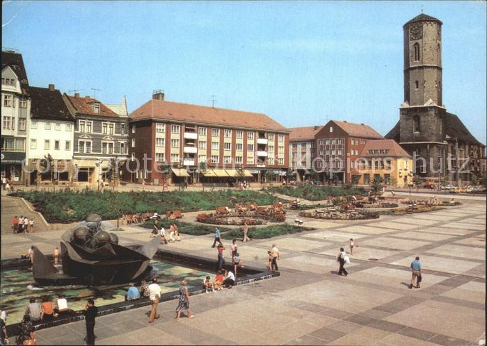 Jena Platz Kosmonauten