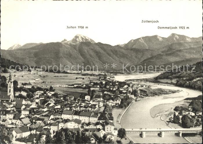 Bad Toelz Zottenjoch Demmeljoch Juifen