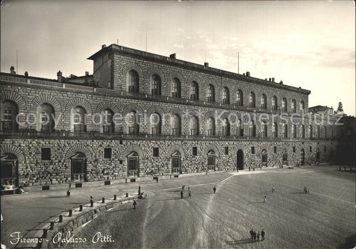 Firenze Florenz Pitti-Palast